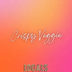 Crispy Veggie Roll