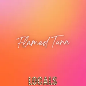 Flamed Tuna