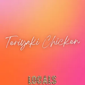Teriyaki Chicken